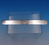 Daisy by Unknown Sterling Silver Bookmark Bright-Cut 8" (#7983) Antique