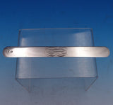 Daisy by Unknown Sterling Silver Bookmark Bright-Cut 8" (#7983) Antique