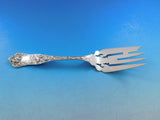 American Beauty by Shiebler Sterling Silver Flatware Set 12 Service 87 pc Dinner