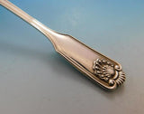 Fiddle Shell by Frank Smith Sterling Silver Serving Spoon 8 3/8" Heirloom