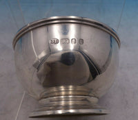 Fiddle Thread by James Robinson Sterling Silver Sugar Creamer Set 2pc (#6364)