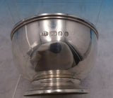 Fiddle Thread by James Robinson Sterling Silver Sugar Creamer Set 2pc (#6364)