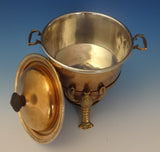 Joseph Heinrichs Lobster Pot Copper & Bronze with 3-D Lobsters (#0195)