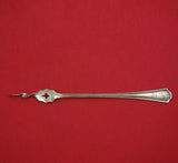 Clovelly by Reed and Barton Sterling Silver Butter Pick Twisted Original Pierced