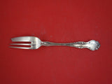 Violet by Wallace Sterling Silver Pastry Fork 3-tine 6 1/8"