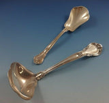 Chantilly by Gorham Sterling Silver Flatware Set For 12 Service 104 Pieces