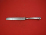 Lamson by Goodnow Sterling Silver Dinner Knife Bright-Cut Blunt Blade 10 1/2"