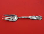 Diane by Towle Sterling Silver Pastry Fork 3-Tine Pierced 6 1/4" Heirloom