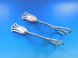 Anacapri by Clementi Buccellati Italy 800 Silver Flatware Set Service 165 pcs