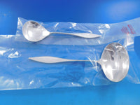 Lark by Reed & Barton Sterling Silver Flatware Set 8 Service 37 pcs Modern New
