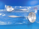 Lark by Reed & Barton Sterling Silver Flatware Set 8 Service 37 pcs Modern New