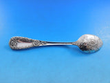 Chrysanthemum by Durgin Sterling Silver Infant Feeding Spoon 5 3/8" Custom