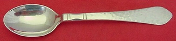 Continental by Georg Jensen Sterling Silver Teaspoon Small 5" Flatware Heirloom