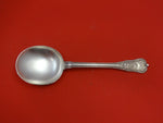 Rosenborg by Georg Jensen Silverplate Berry Spoon Round 8"