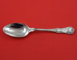 Coburg by CJ Vander Sterling Silver Dessert Spoon 7 1/2" Heirloom Silverware