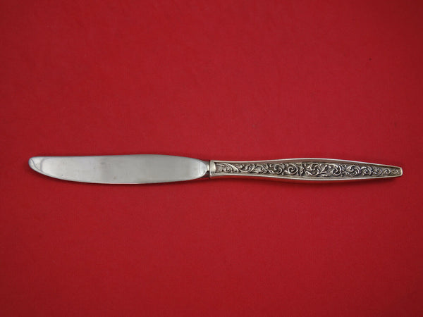 Renaissance Scroll by Reed and Barton Sterling Silver Regular Knife 9 1/8"