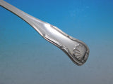King by Kirk Stieff Sterling Silver Flatware Set Service 48 Pieces Shell Motif