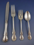 French Provincial by Towle Sterling Silver Dinner Flatware Set Service 51 Pieces