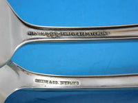 Dolores by Shreve Sterling Silver Flatware Service Dinner Set 71 pcs H monogram