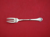 Willemoes by AP Berg Danish Sterling Silver Pastry Fork 3-Tine 5 5/8"