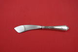 D'Orleans by Towle Sterling Silver Master Butter hollow Handle 7 1/4"