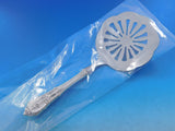 Rose Point by Wallace Sterling Silver Tomato Server 8 5/8" Custom Made
