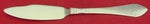 Continental by Georg Jensen Sterling Silver Fish Knife Flat Handle 8 1/4"