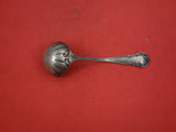 Cromwell by Durgin Sterling Silver Sauce Ladle fancy bowl 6"