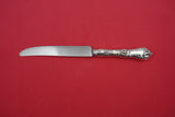 Les Cinq Fleurs by Reed and Barton Sterling Silver Dinner Knife French 9 3/4"