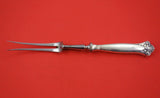 Cloister by Th. Marthinsen Sterling Silver Steak Carving Fork 10 1/2" Serving