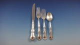 Rondo by Gorham Sterling Silver Flatware Set Service 45 Pieces