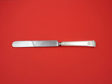 San Lorenzo by Tiffany and Co Sterling Silver Dinner Knife blunt 10 3/8"