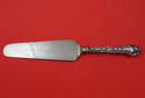 Marechal Niel by Durgin Sterling Silver Cake Server Narrow HH SP Original 10"