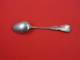 Majestic by Reed and Barton Sterling Silver Place Soup Spoon mono "Sally" 7 1/8"