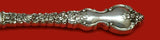 Du Barry by International Sterling Silver Cheese and Sausage Knife Custom 7"