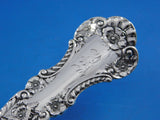 Cambridge by Gorham Sterling Silver Cheese Scoop Orig Large 8 1/4" With Monogram