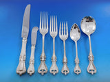 Old Colonial by Towle Sterling Silver Flatware Set for 12 Service 94 pc Dinner