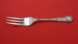 Coburg by CJ Vander Sterling Silver Cold Meat Fork 3-tine 9 1/4"