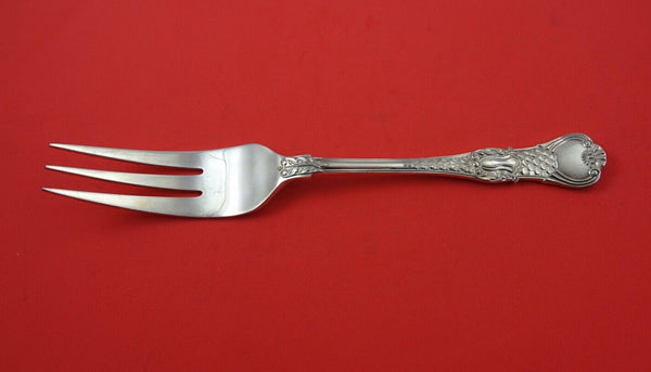Coburg by CJ Vander Sterling Silver Cold Meat Fork 3-tine 9 1/4"