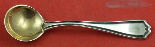 Hepplewhite by Reed and Barton Sterling Silver Salt Spoon Individual GW 2"