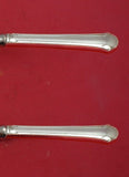 Chippendale by Towle Sterling Silver Salmon Serving Set Fish Custom Made