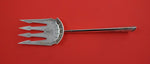 Number 150 by Gorham Sterling Silver Fish Server Bright-Cut FH AS 9 1/4"