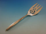 Summer Song by Lunt Sterling Silver Flatware Set For 12 Service 63 Pieces
