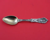 Coligni by Gorham Sterling Silver Demitasse Spoon Gold Washed 4 3/8" Heirloom
