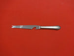 Chased Romantique by Alvin Sterling Silver Bar Knife HHWS Custom Made 9 1/8"
