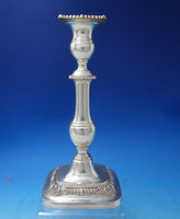 Lord Robert by International Sterling Silver Candlestick Pair #WN59 (#5764)