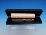 Tiffany and Co Transatlantic Cable Relic in box with letter (#8203)