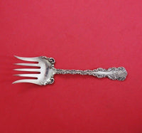 Louis XV by P.W. Ellis Canadian Sterling Silver Beef Fork "Winnipeg" 5 5/8"