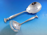 Romance of the Sea Wallace Sterling Silver Flatware Set Shell Motif Dinner 70 pc