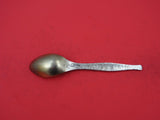 Lap Over Edge Mixed Metals by Tiffany and Co Sterling Teaspoon GW w/seahorse 6"